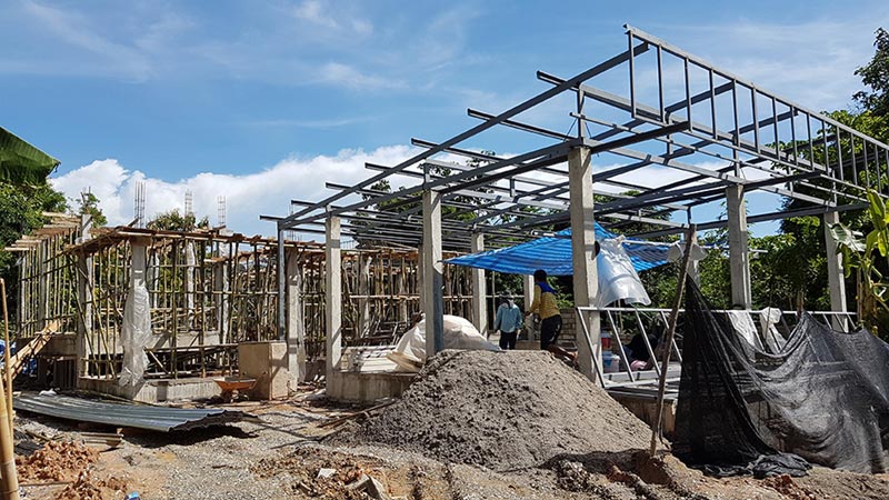 รีวิวสร้างบ้าน รีวิวสร้างบ้าน
