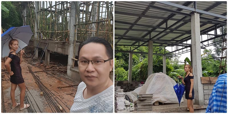 รีวิวสร้างบ้าน รีวิวสร้างบ้าน