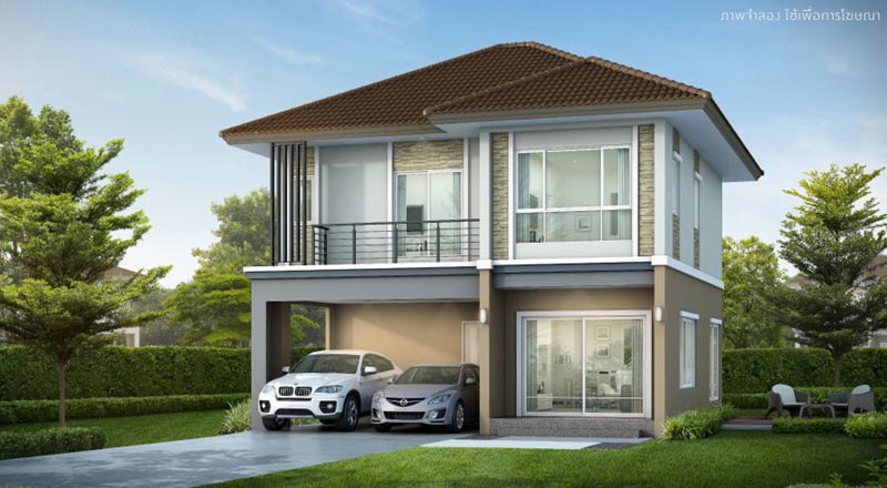 บ้านเดี่ยวโครงการใหม่ 2561 พฤกษา บ้านเดี่ยวโครงการใหม่ 2561 พฤกษา