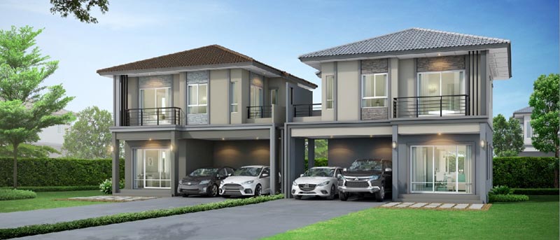 บ้านเดี่ยวโครงการใหม่ 2561 พฤกษา บ้านเดี่ยวโครงการใหม่ 2561 พฤกษา