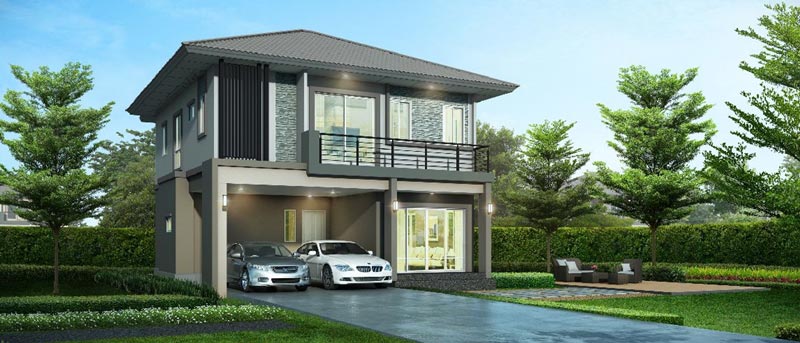 บ้านเดี่ยวโครงการใหม่ 2561 พฤกษา บ้านเดี่ยวโครงการใหม่ 2561 พฤกษา