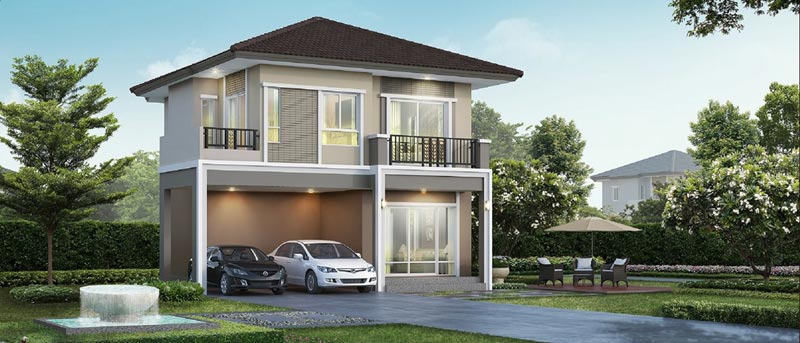 บ้านเดี่ยวโครงการใหม่ 2561 พฤกษา บ้านเดี่ยวโครงการใหม่ 2561 พฤกษา