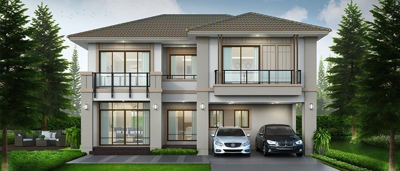 บ้านเดี่ยวโครงการใหม่ 2561 พฤกษา บ้านเดี่ยวโครงการใหม่ 2561 พฤกษา