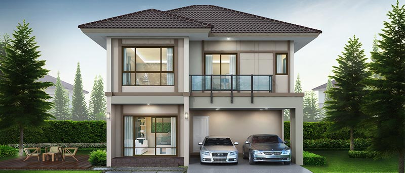 บ้านเดี่ยวโครงการใหม่ 2561 พฤกษา บ้านเดี่ยวโครงการใหม่ 2561 พฤกษา