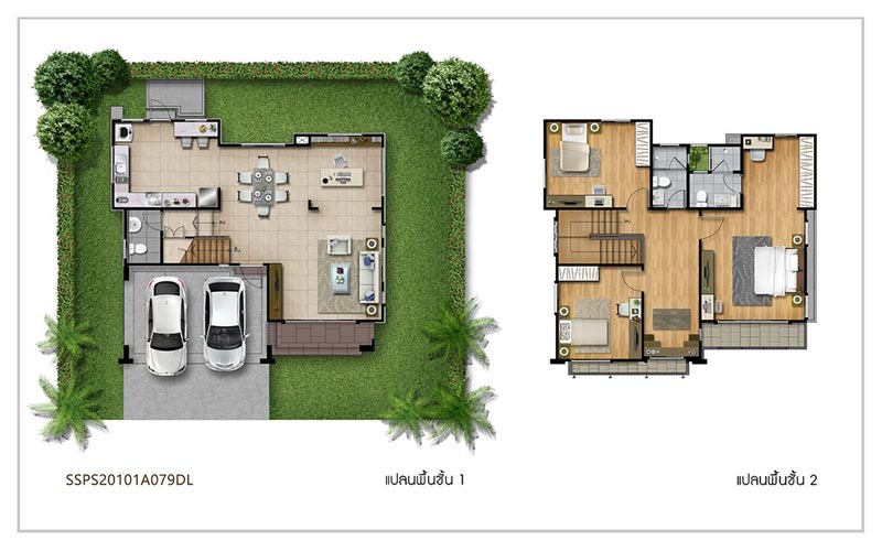 บ้านเดี่ยวโครงการใหม่ 2561 พฤกษา บ้านเดี่ยวโครงการใหม่ 2561 พฤกษา