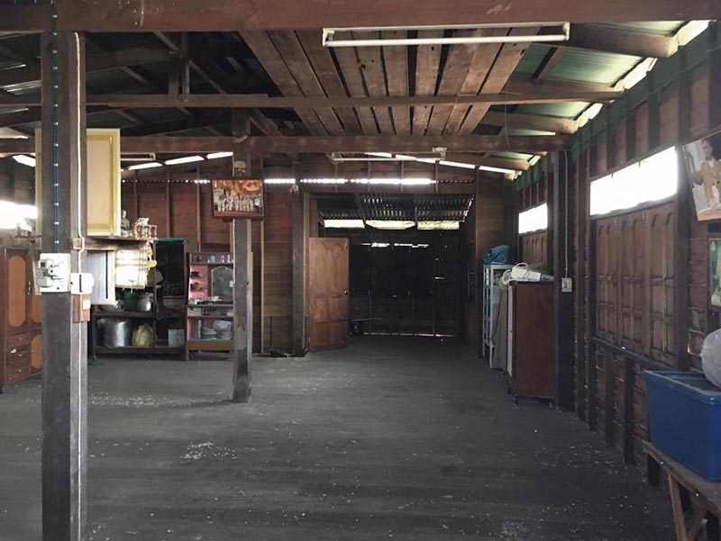 รีโนเวทบ้านครึ่งปูนครึ่งไม้ รีโนเวทบ้านครึ่งปูนครึ่งไม้