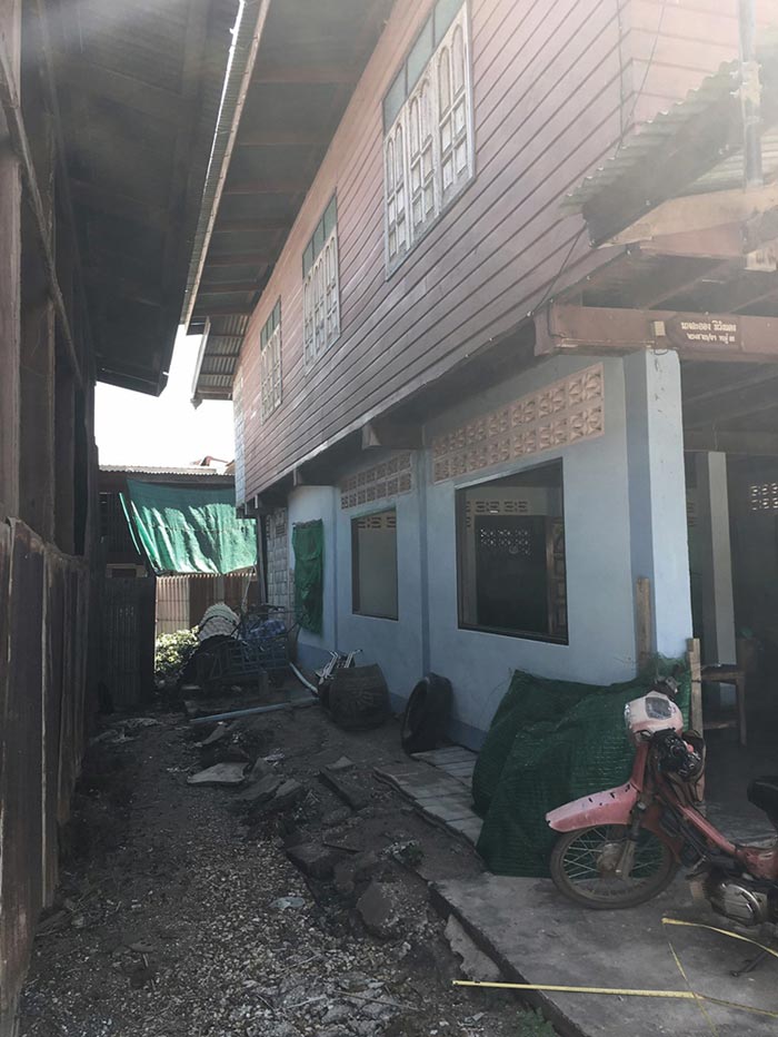 รีโนเวทบ้านครึ่งปูนครึ่งไม้ รีโนเวทบ้านครึ่งปูนครึ่งไม้