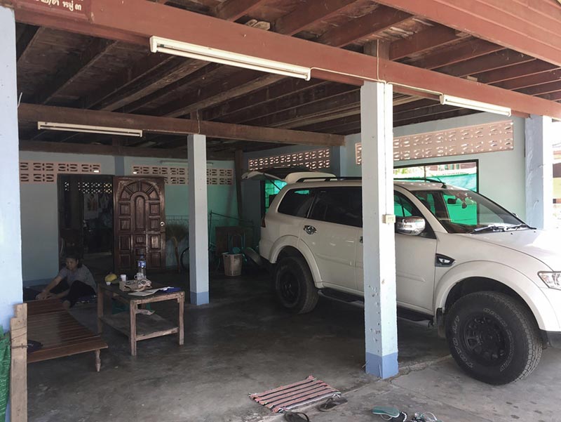 รีโนเวทบ้านครึ่งปูนครึ่งไม้ รีโนเวทบ้านครึ่งปูนครึ่งไม้