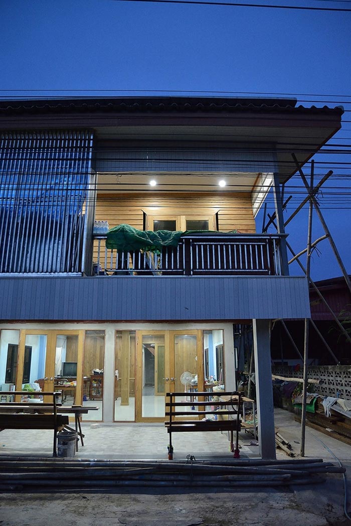 รีโนเวทบ้านครึ่งปูนครึ่งไม้ รีโนเวทบ้านครึ่งปูนครึ่งไม้