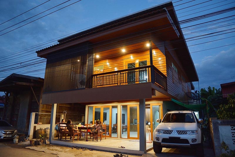 รีโนเวทบ้านครึ่งปูนครึ่งไม้ รีโนเวทบ้านครึ่งปูนครึ่งไม้