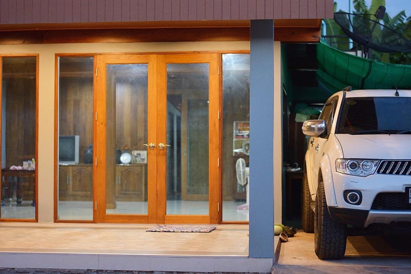 รีโนเวทบ้านครึ่งปูนครึ่งไม้ รีโนเวทบ้านครึ่งปูนครึ่งไม้