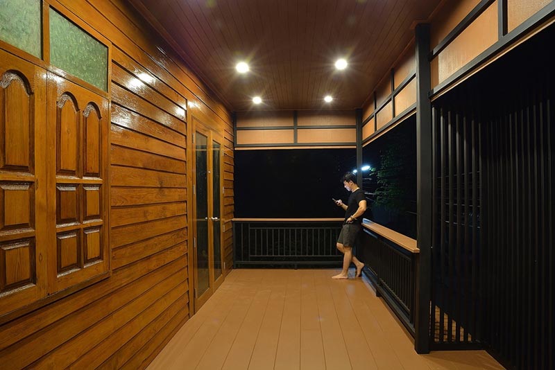 รีโนเวทบ้านครึ่งปูนครึ่งไม้ รีโนเวทบ้านครึ่งปูนครึ่งไม้