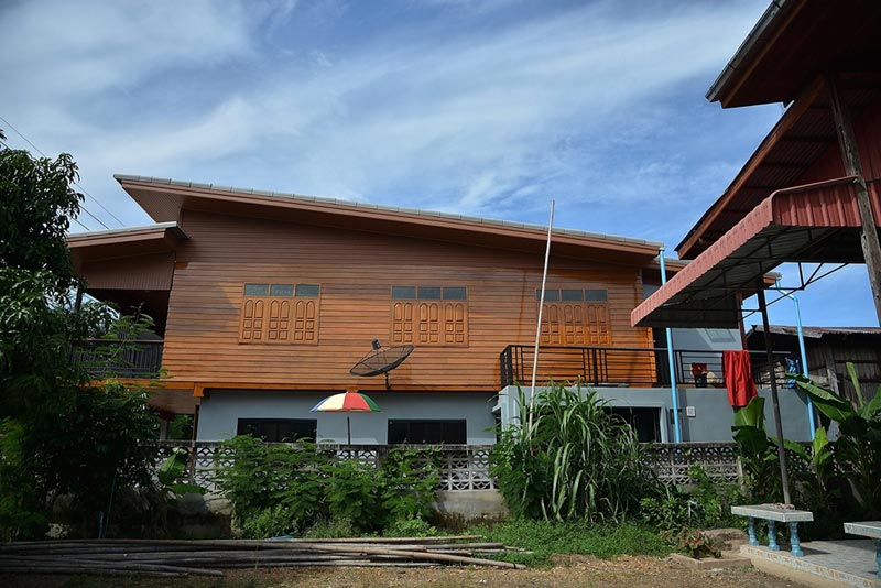 รีโนเวทบ้านครึ่งปูนครึ่งไม้ รีโนเวทบ้านครึ่งปูนครึ่งไม้
