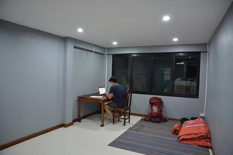 รีโนเวทบ้านครึ่งปูนครึ่งไม้ รีโนเวทบ้านครึ่งปูนครึ่งไม้