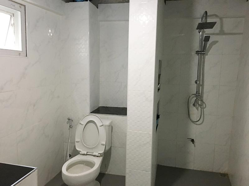 รีโนเวทบ้านครึ่งปูนครึ่งไม้ รีโนเวทบ้านครึ่งปูนครึ่งไม้
