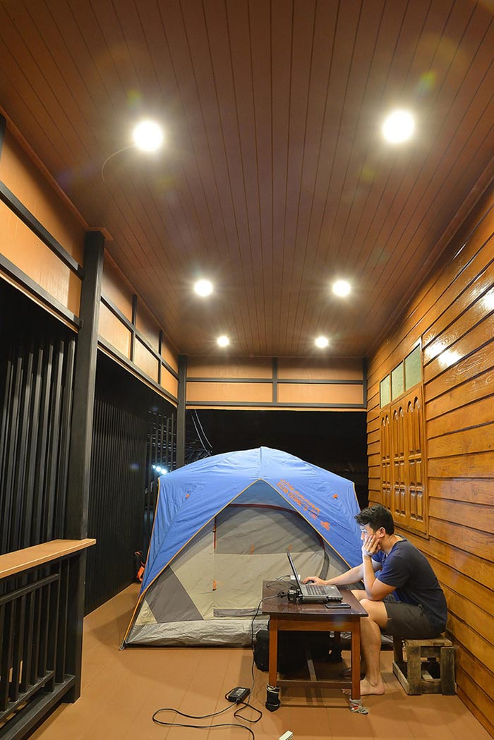 รีโนเวทบ้านครึ่งปูนครึ่งไม้ รีโนเวทบ้านครึ่งปูนครึ่งไม้