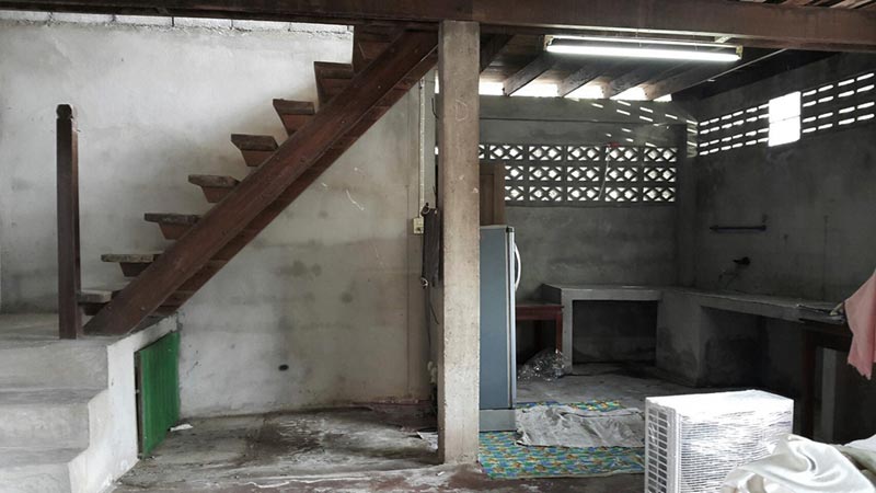 รีโนเวทบ้านครึ่งปูนครึ่งไม้ รีโนเวทบ้านครึ่งปูนครึ่งไม้