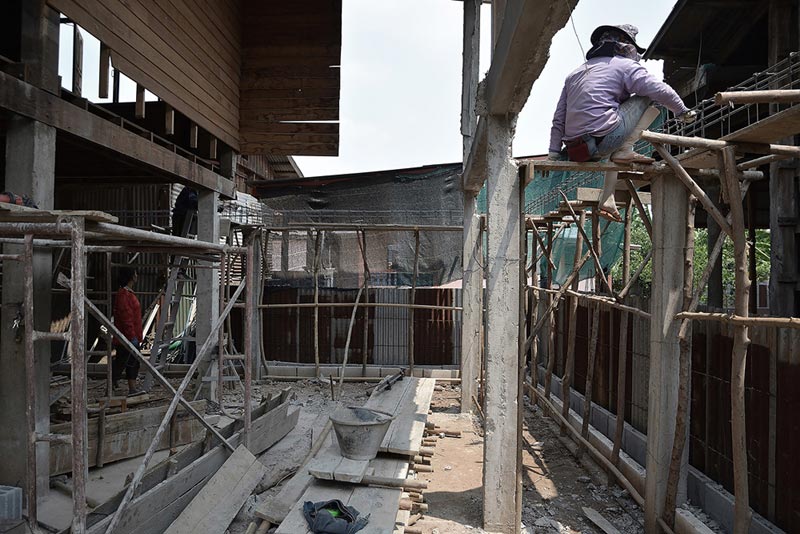รีโนเวทบ้านครึ่งปูนครึ่งไม้ รีโนเวทบ้านครึ่งปูนครึ่งไม้