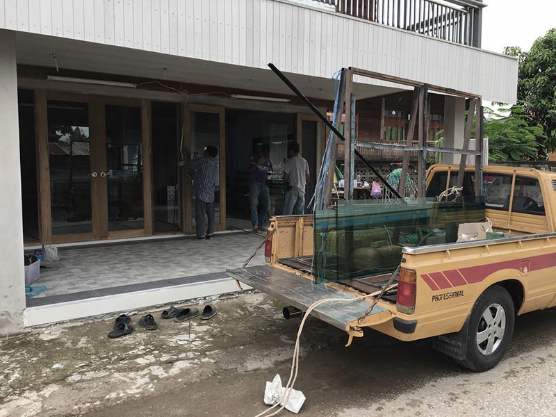 รีโนเวทบ้านครึ่งปูนครึ่งไม้ รีโนเวทบ้านครึ่งปูนครึ่งไม้