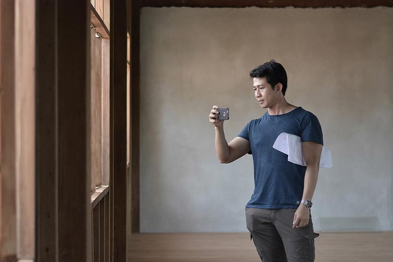 รีโนเวทบ้านครึ่งปูนครึ่งไม้ รีโนเวทบ้านครึ่งปูนครึ่งไม้