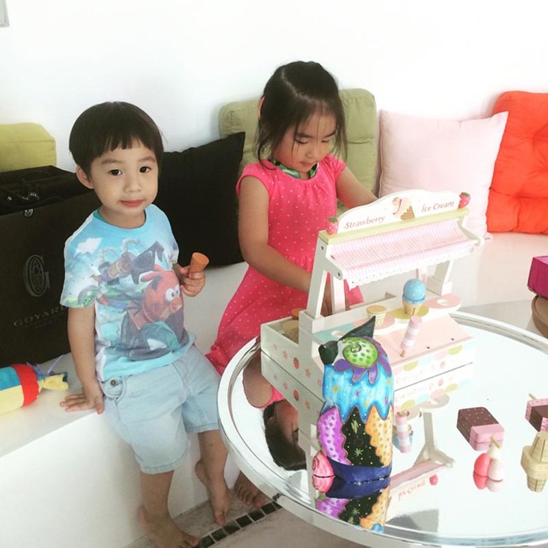 บ้าน โจอี้ บอย บ้าน โจอี้ บอย