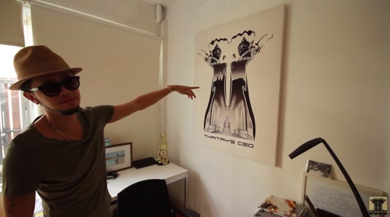 บ้าน ขัน ไทยเทเนี่ยม บ้าน ขัน ไทยเทเนี่ยม