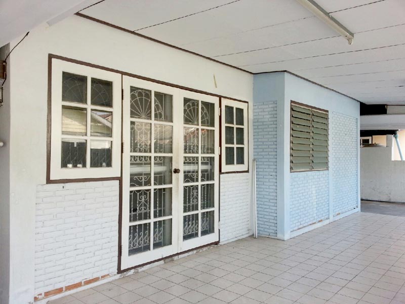 รีโนเวทบ้านชั้นเดียว รีโนเวทบ้านชั้นเดียว