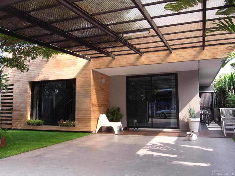 รีโนเวทบ้านชั้นเดียว รีโนเวทบ้านชั้นเดียว