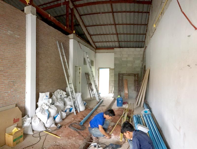 รีโนเวทบ้านชั้นเดียว รีโนเวทบ้านชั้นเดียว