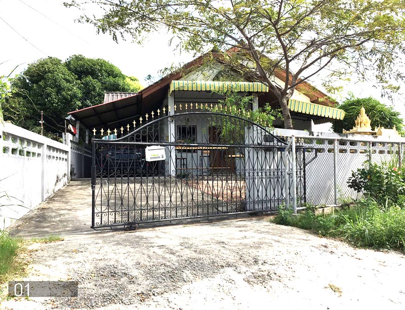 รีโนเวทบ้านชั้นเดียว รีโนเวทบ้านชั้นเดียว