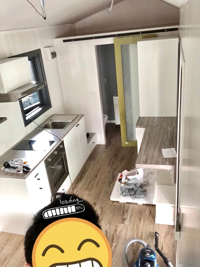 Tiny House Tiny House