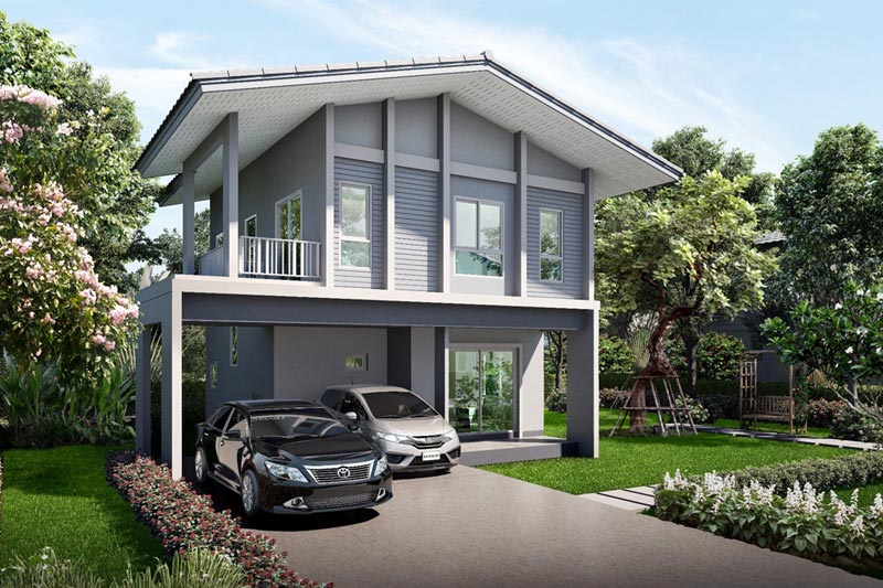 โครงการบ้านสไตล์วินเทจ โครงการบ้านสไตล์วินเทจ