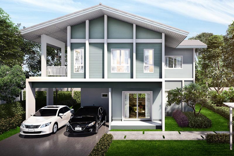 โครงการบ้านสไตล์วินเทจ โครงการบ้านสไตล์วินเทจ