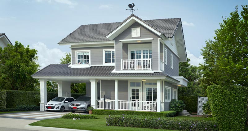 โครงการบ้านสไตล์วินเทจ โครงการบ้านสไตล์วินเทจ
