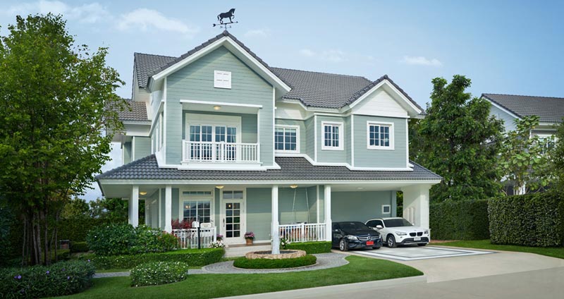 โครงการบ้านสไตล์วินเทจ โครงการบ้านสไตล์วินเทจ