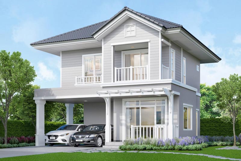 โครงการบ้านสไตล์วินเทจ โครงการบ้านสไตล์วินเทจ