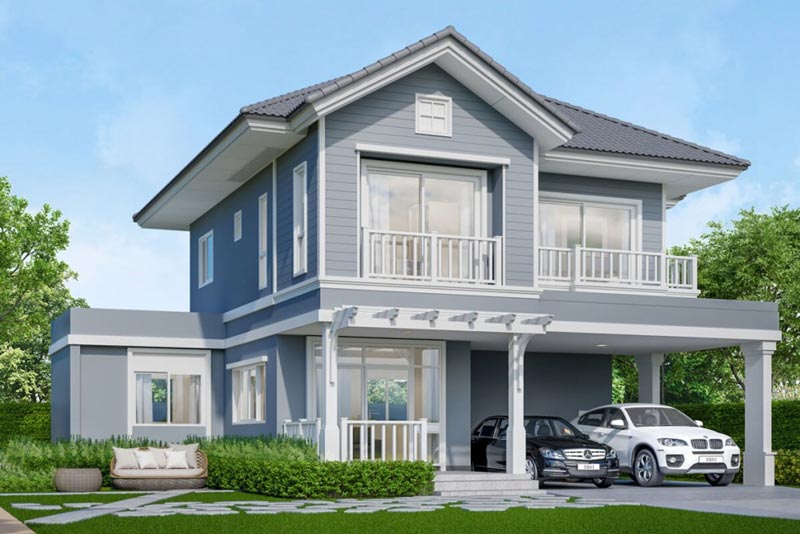โครงการบ้านสไตล์วินเทจ โครงการบ้านสไตล์วินเทจ