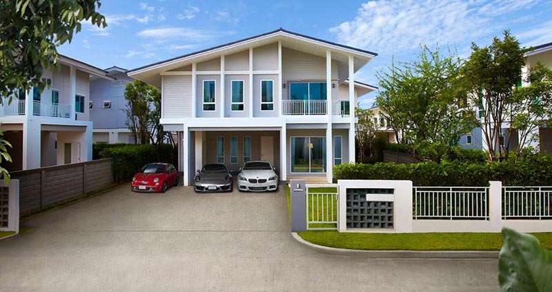 โครงการบ้านสไตล์วินเทจ โครงการบ้านสไตล์วินเทจ