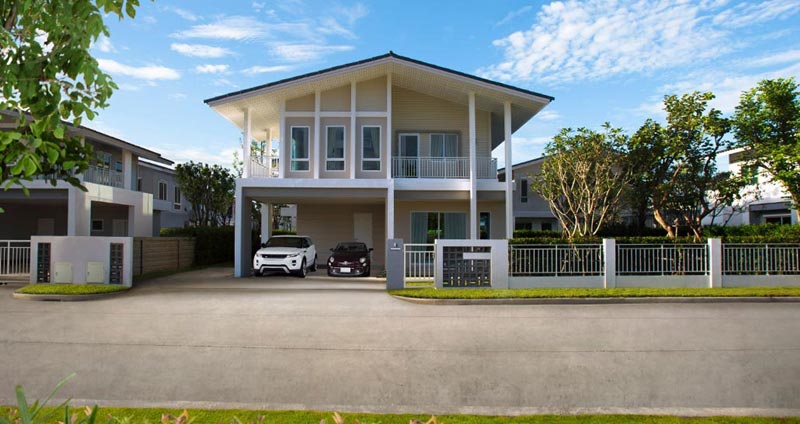 โครงการบ้านสไตล์วินเทจ โครงการบ้านสไตล์วินเทจ