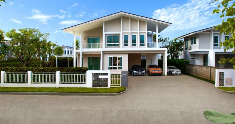 โครงการบ้านสไตล์วินเทจ โครงการบ้านสไตล์วินเทจ