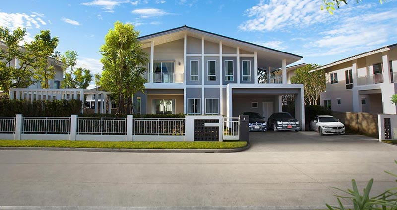 โครงการบ้านสไตล์วินเทจ โครงการบ้านสไตล์วินเทจ