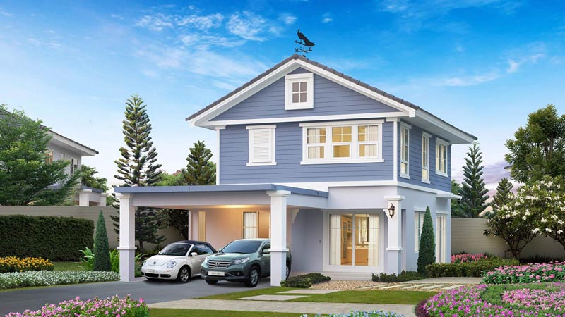 โครงการบ้านสไตล์วินเทจ โครงการบ้านสไตล์วินเทจ