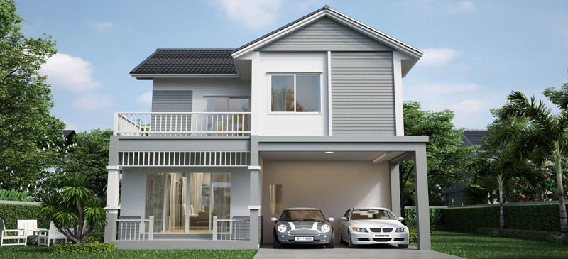 โครงการบ้านสไตล์วินเทจ โครงการบ้านสไตล์วินเทจ