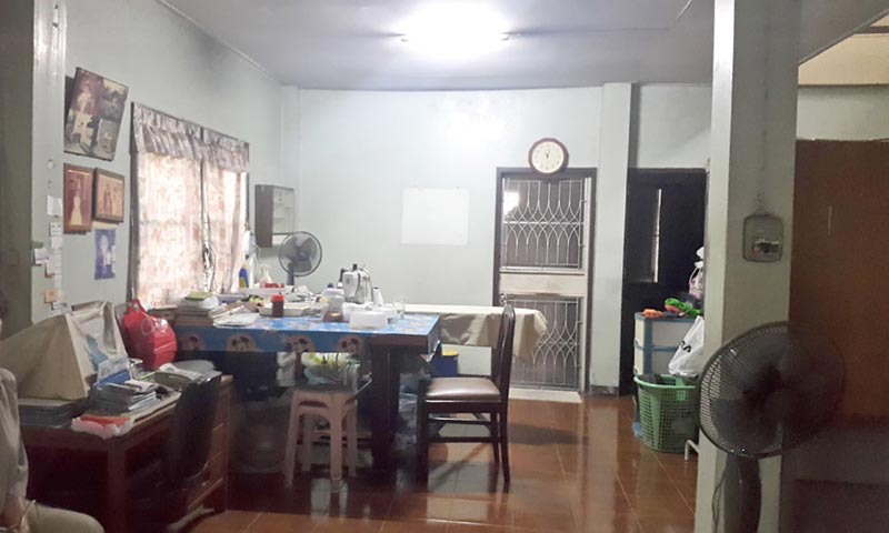 รีโนเวทบ้านครึ่งปูนครึ่งไม้ รีโนเวทบ้านครึ่งปูนครึ่งไม้