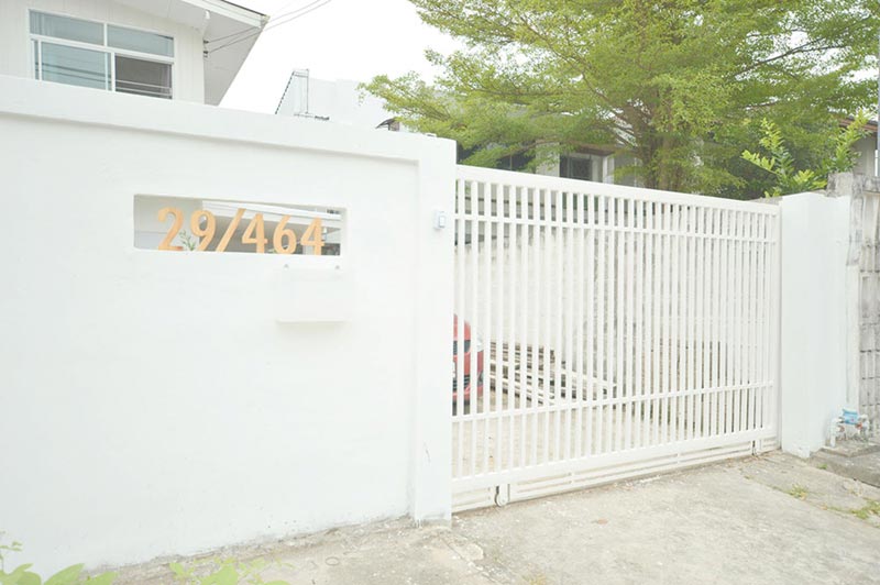 รีโนเวทบ้านครึ่งปูนครึ่งไม้ รีโนเวทบ้านครึ่งปูนครึ่งไม้