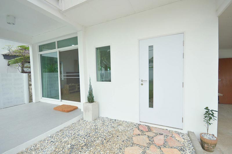 รีโนเวทบ้านครึ่งปูนครึ่งไม้ รีโนเวทบ้านครึ่งปูนครึ่งไม้
