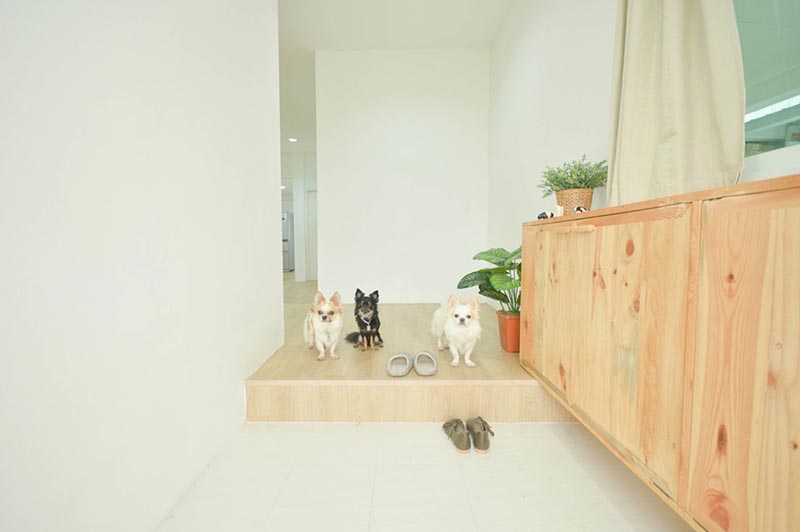 รีโนเวทบ้านครึ่งปูนครึ่งไม้ รีโนเวทบ้านครึ่งปูนครึ่งไม้