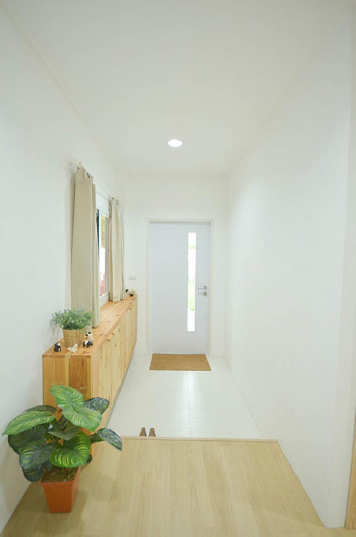 รีโนเวทบ้านครึ่งปูนครึ่งไม้ รีโนเวทบ้านครึ่งปูนครึ่งไม้