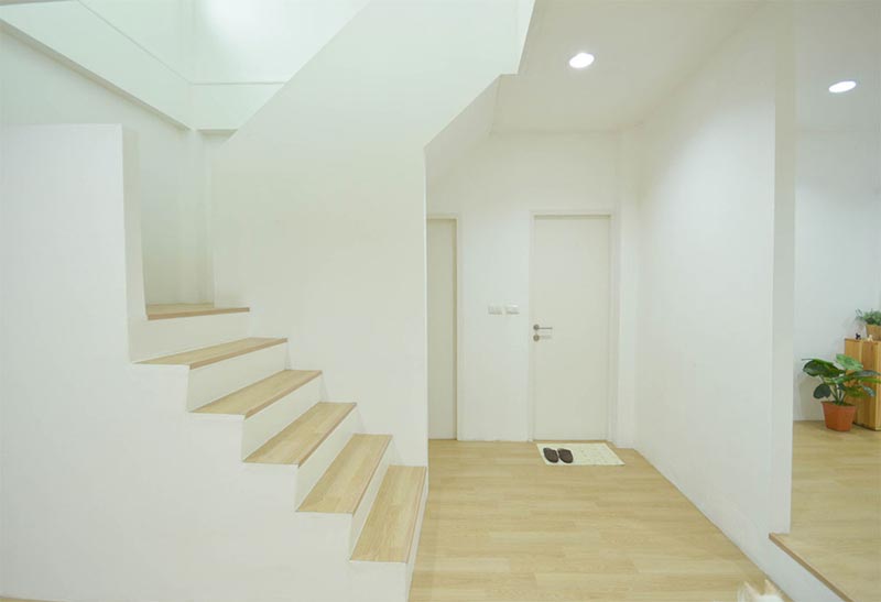 รีโนเวทบ้านครึ่งปูนครึ่งไม้ รีโนเวทบ้านครึ่งปูนครึ่งไม้