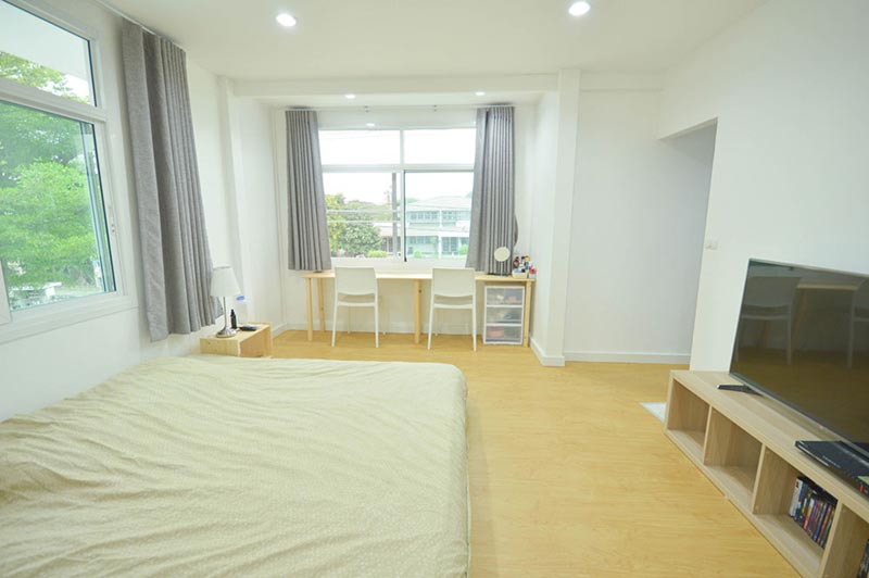 รีโนเวทบ้านครึ่งปูนครึ่งไม้ รีโนเวทบ้านครึ่งปูนครึ่งไม้